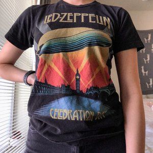 Led Zeppelin Band Tee